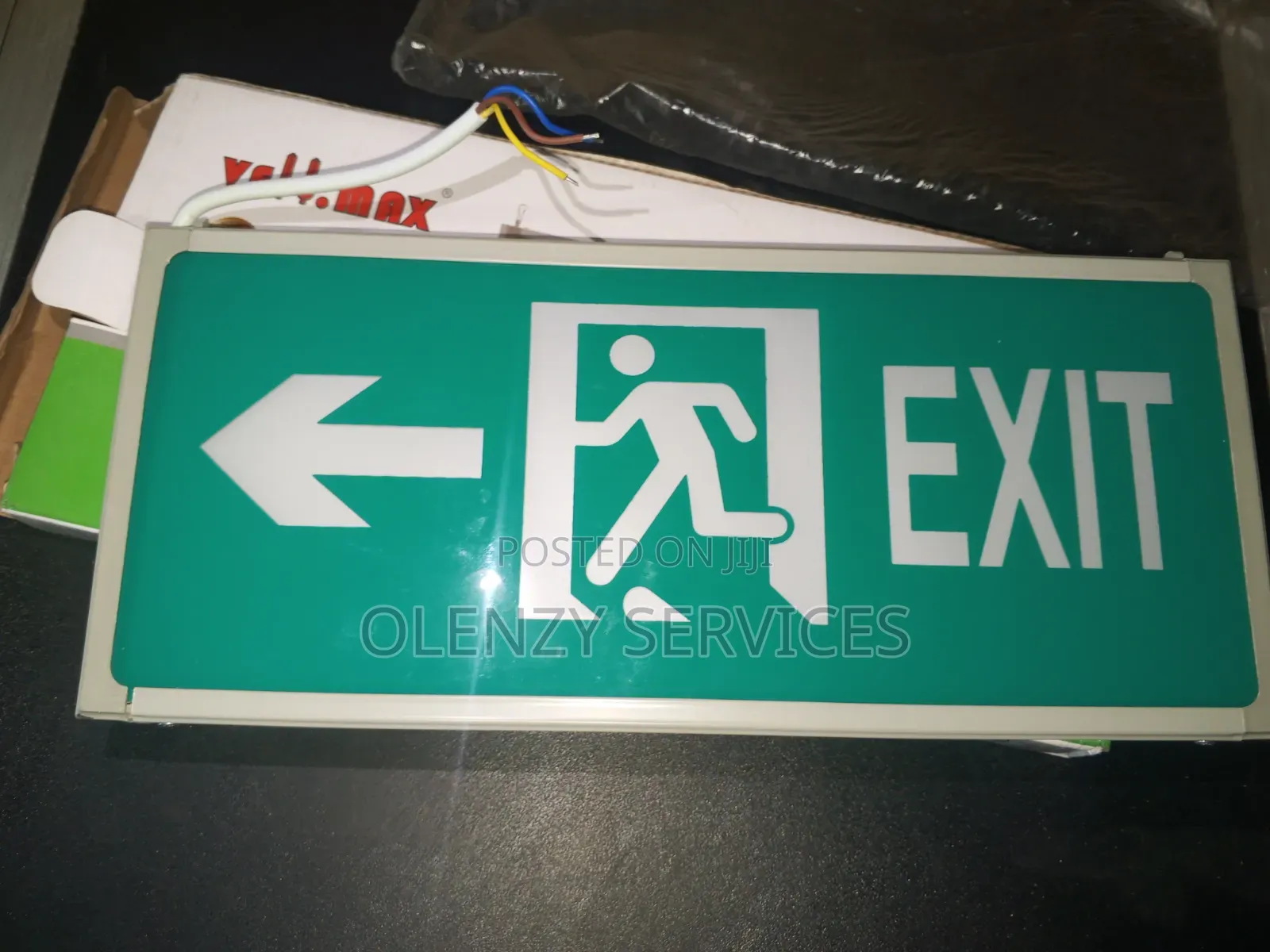 3 Watt Emergency LED Light
