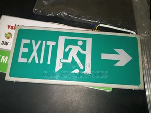 3 Watt Emergency LED Light