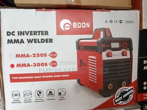 Edon Mma-300s Welding Machine