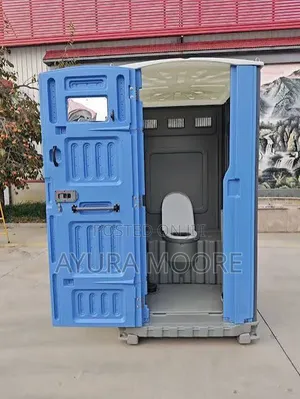 Aquaman Portable Toilet