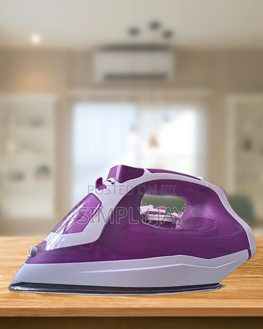 Infapower Steam Pressing Iron