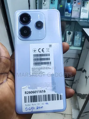 Xiaomi Redmi Note 14 Pro 512 GB