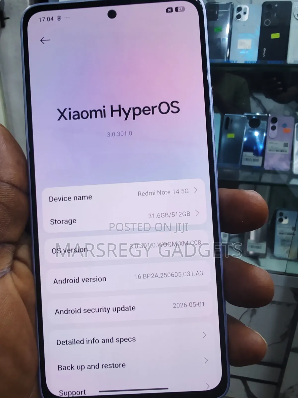 Xiaomi Redmi Note 14 Pro 512 GB