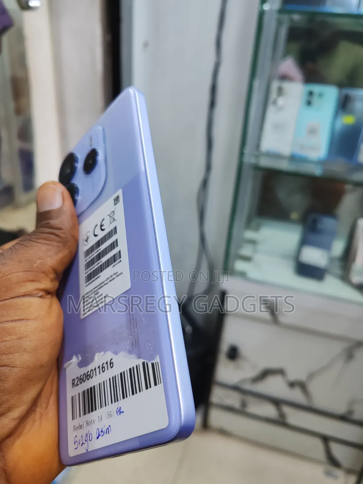 Xiaomi Redmi Note 14 Pro 512 GB