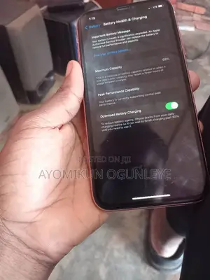 Apple iPhone XR 64 GB Pink
