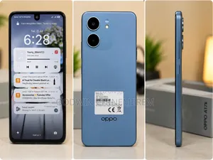 Oppo A5X 128 GB Blue