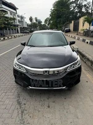 Honda Accord 2013 Black