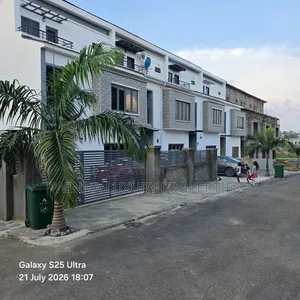 4bdrm Townhouse / Terrace in Baze Homes, Lugbe District for rent