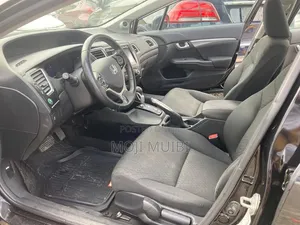 Honda Civic 2015 Black