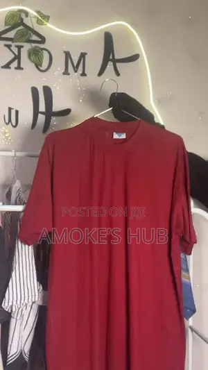 Unisex Plain T-Shirts