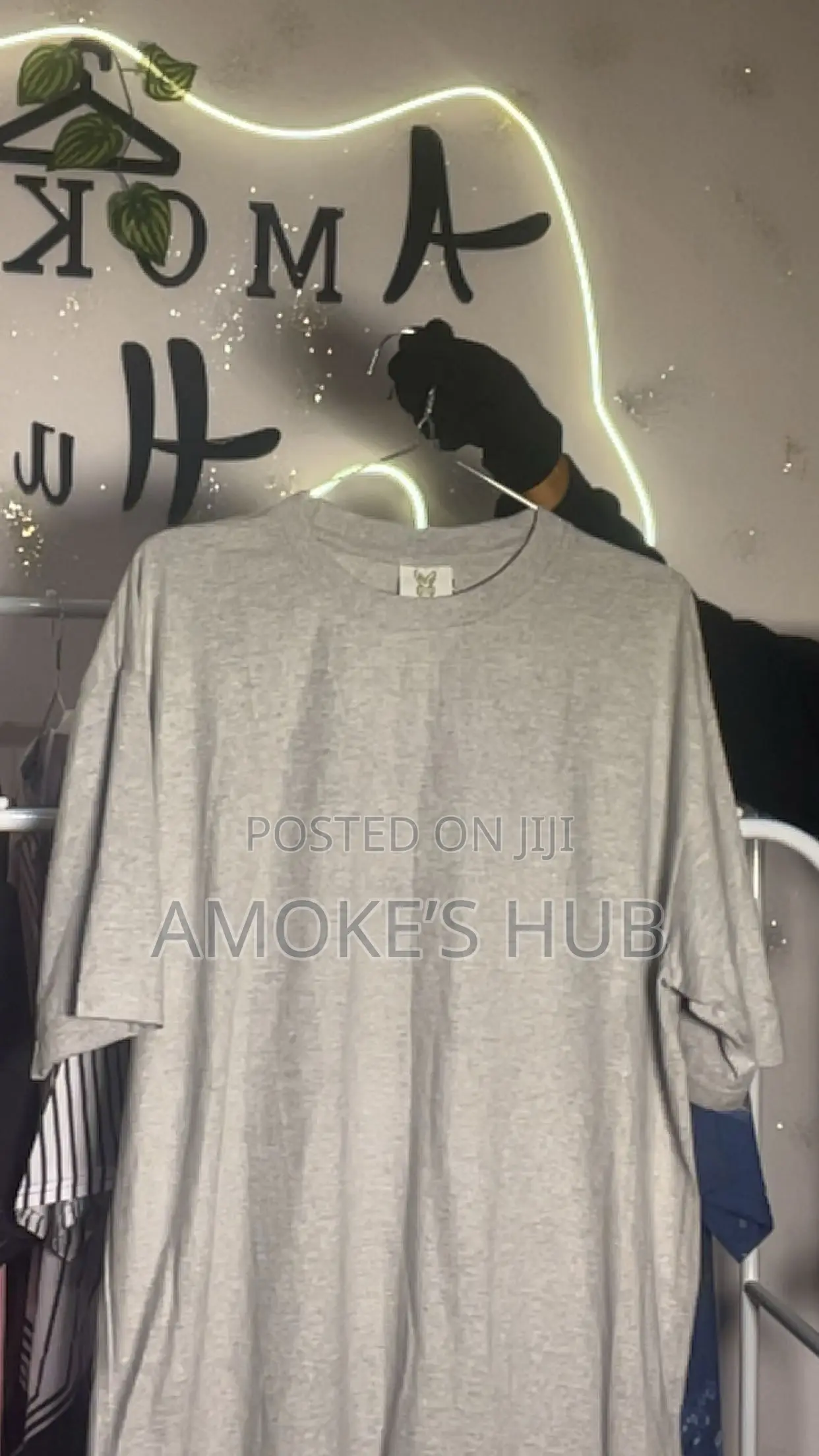 Unisex Plain T-Shirts
