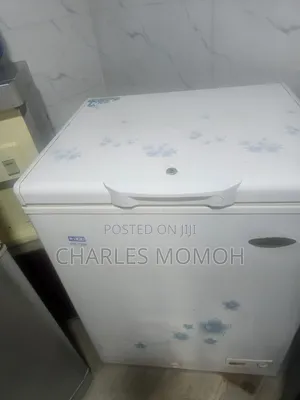 Deep Freezer