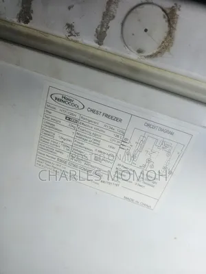 Deep Freezer