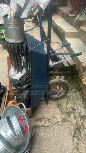 Wheelbarrow
