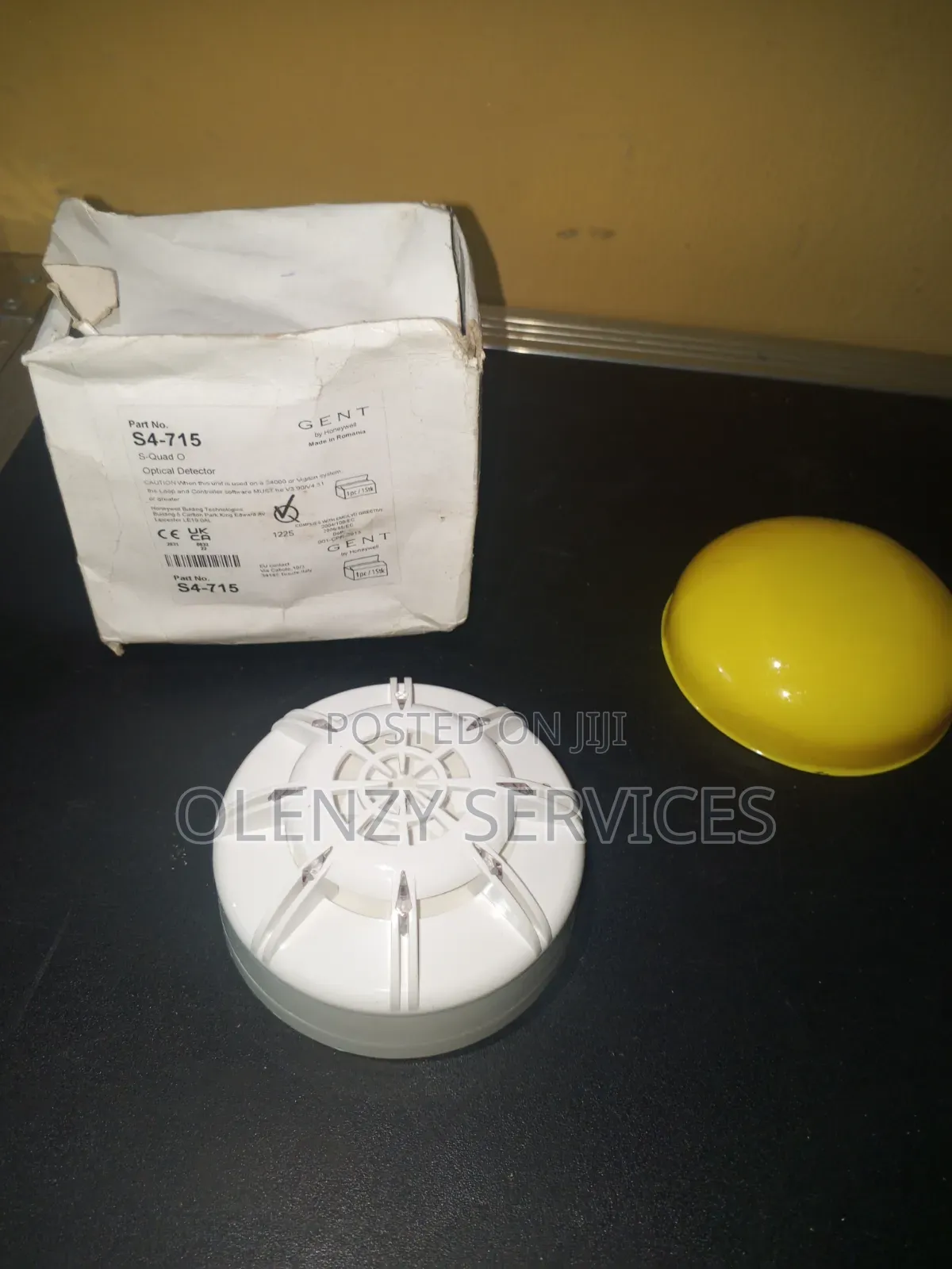 Addressable Heat Detector