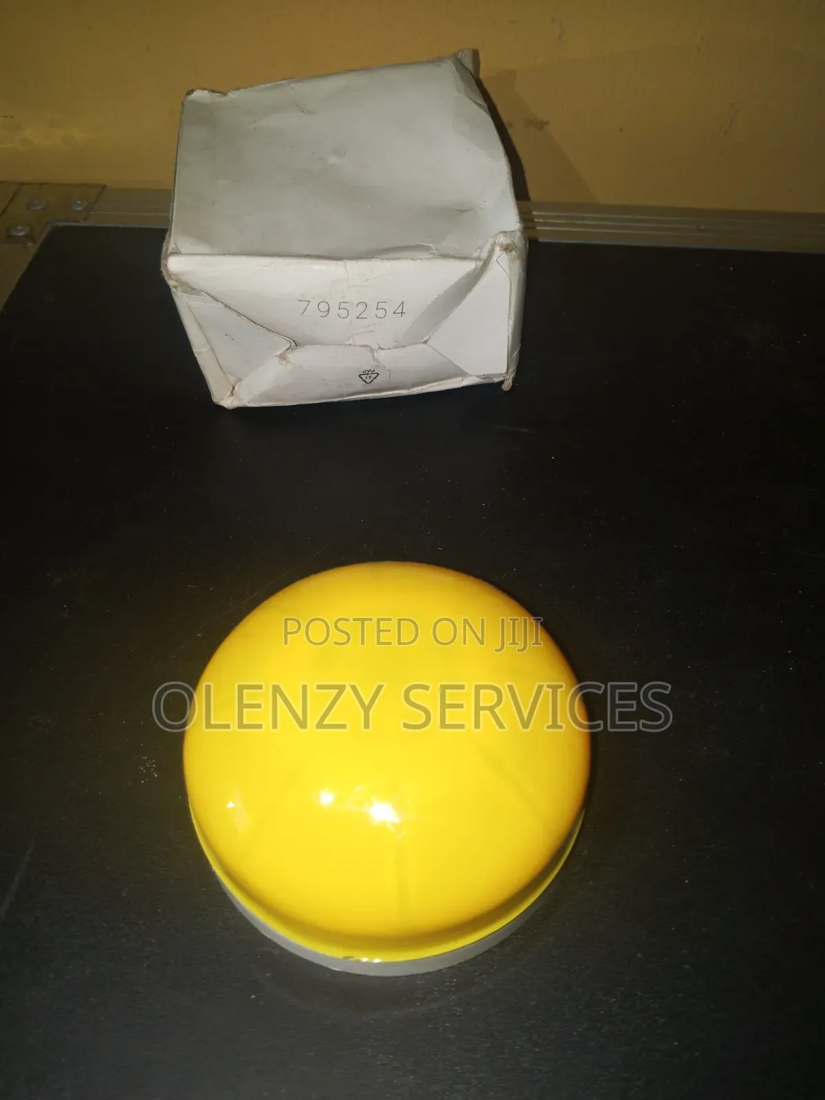 Addressable Heat Detector