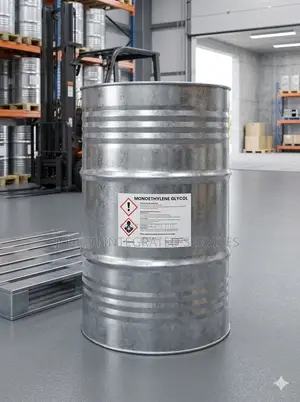 Monoethylene Glycol 200 Liters