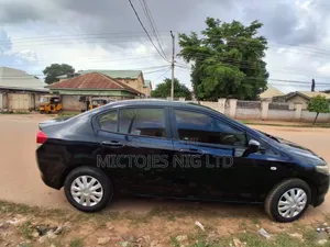 Honda City 2012 Black