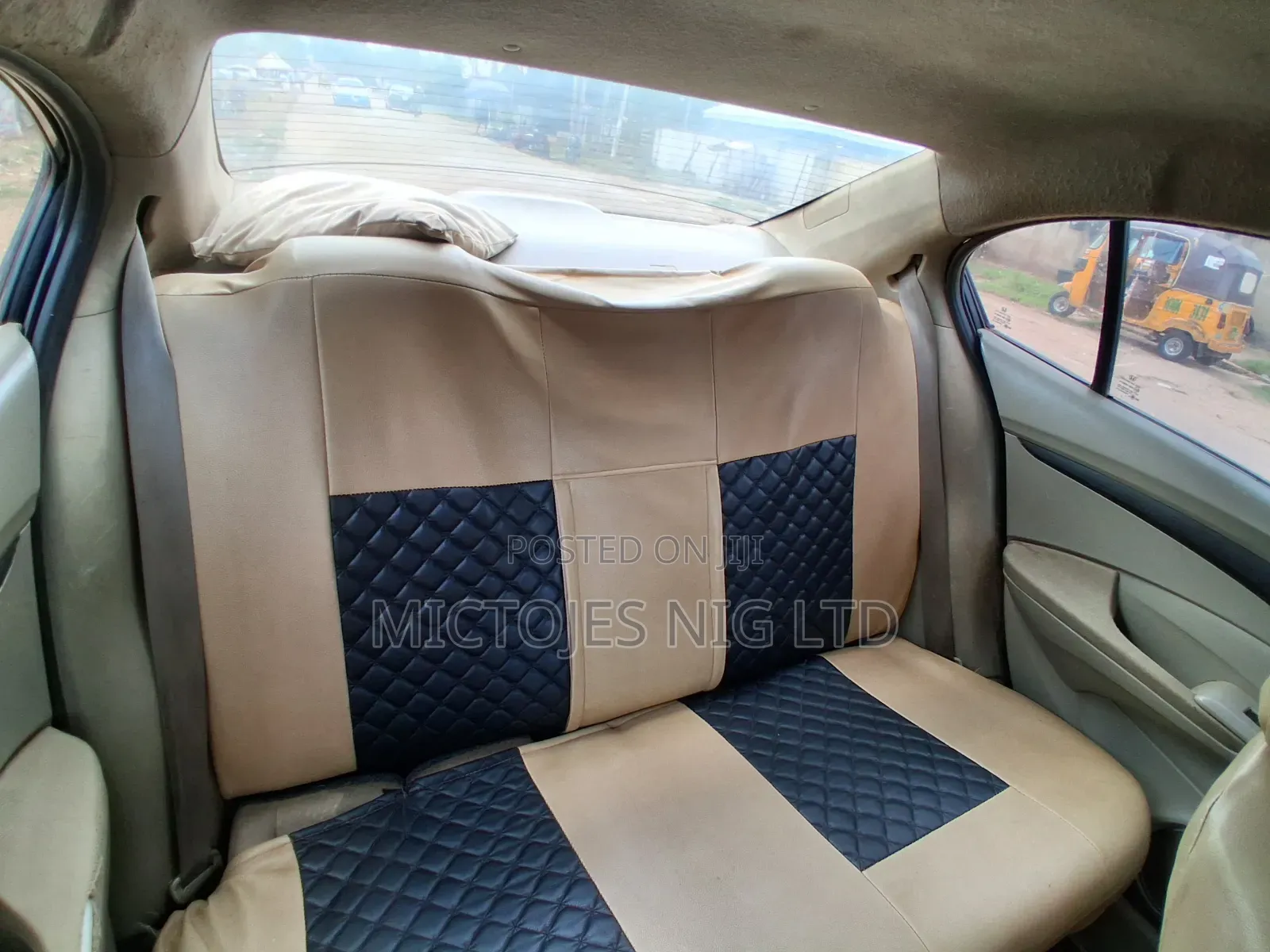 Honda City 2012 Black