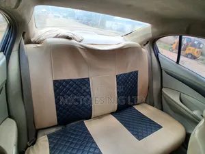 Honda City 2012 Black