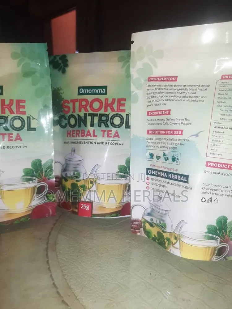 Omemma Herbal Tea