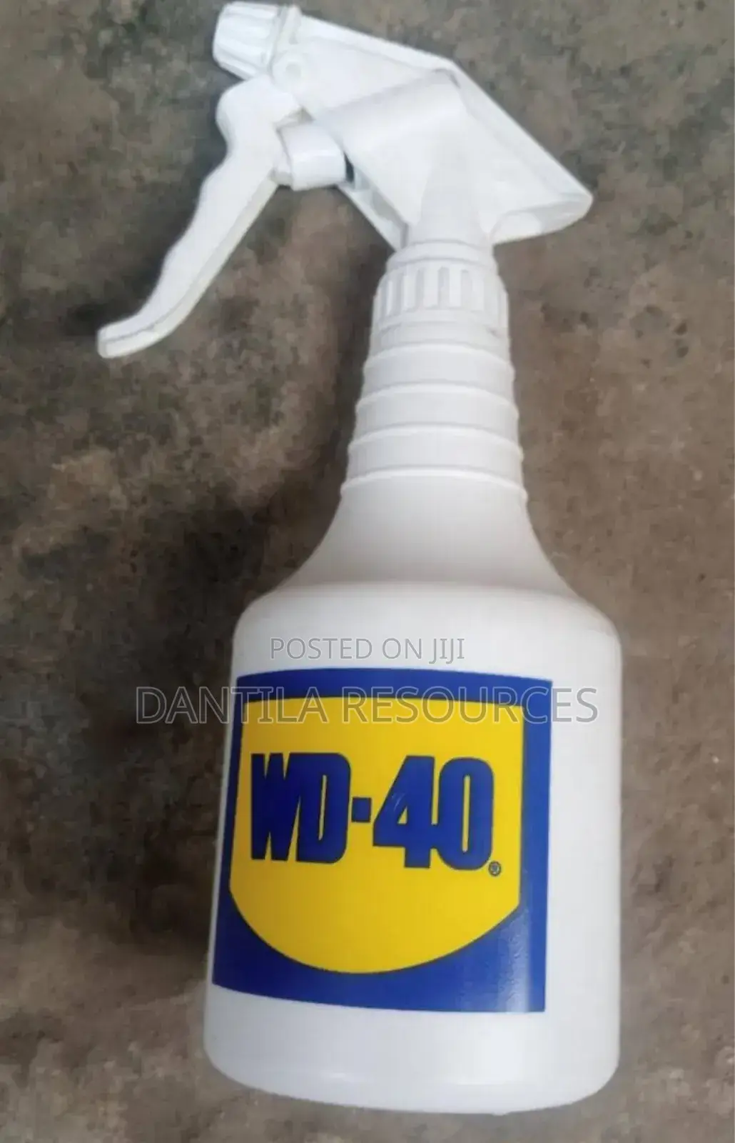 WD 40 Refillable Spray Bottle
