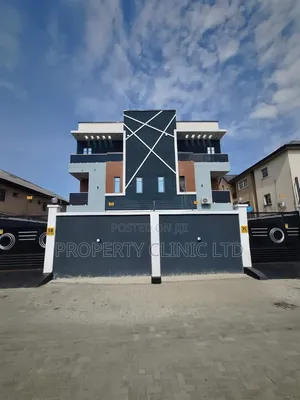 4bdrm Duplex in Ifako-Gbagada for sale
