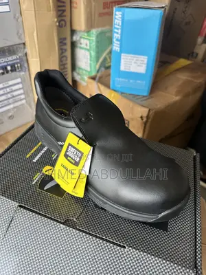 Tana S3 Safety Jogger Shoe