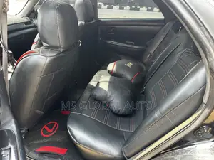Lexus ES 2002 Black