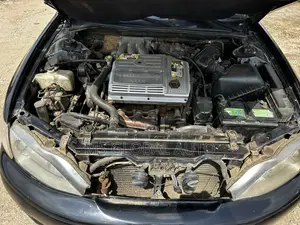 Lexus ES 2002 Black