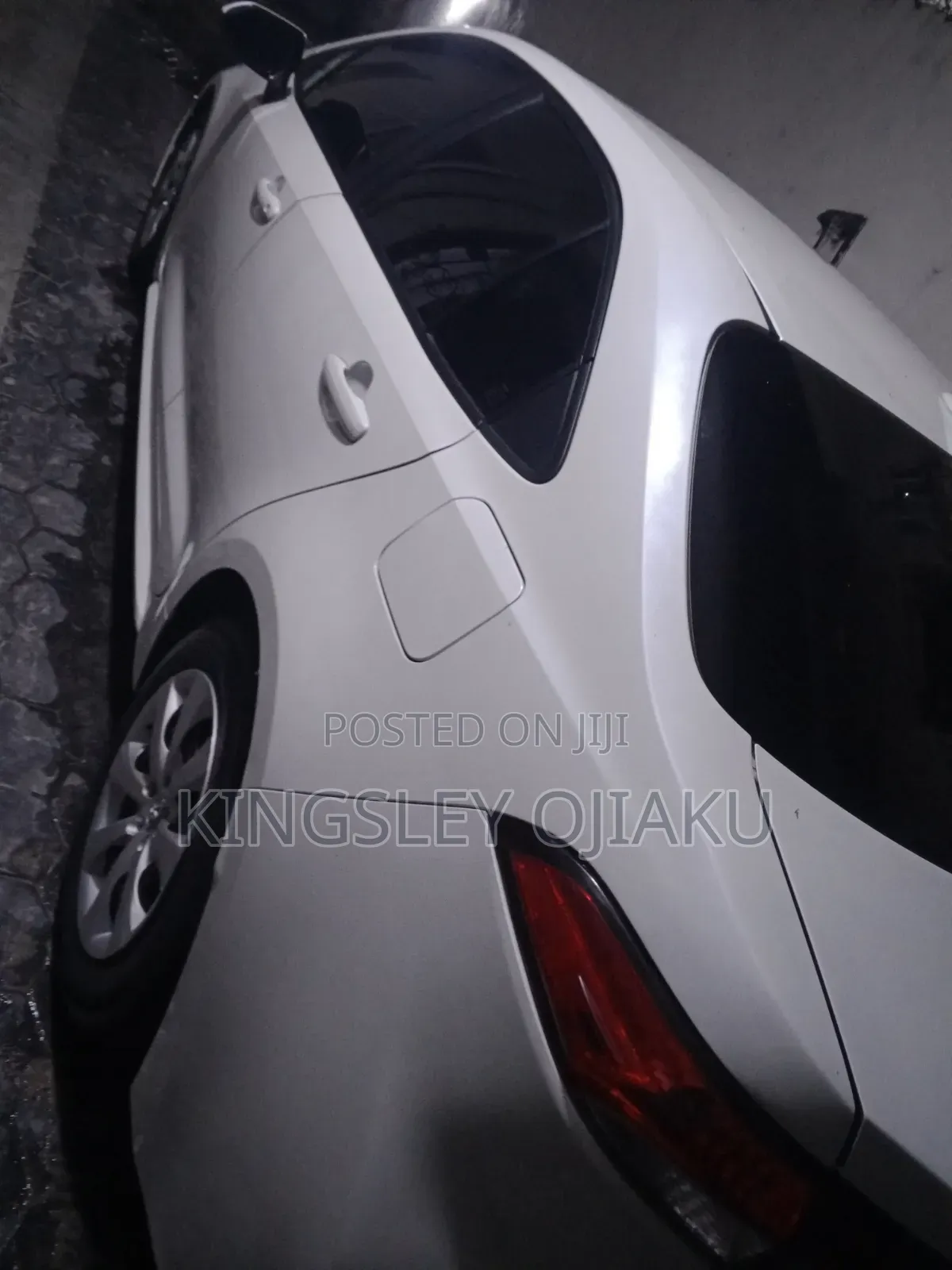 Toyota Corolla 2021 White