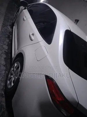 Toyota Corolla 2021 White