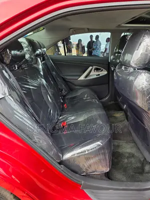 Toyota Camry SE V6 4dr Sedan (3.5L 6cyl 6AM) 2010 Red