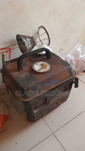 Fairly Used Small Petrol Generator - Needs Servicing