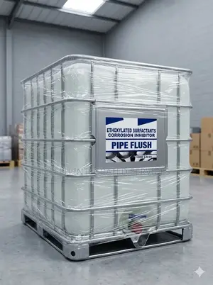 Ethoxylated Surfactants Pipe Flush" Chemical Solution (1000L)
