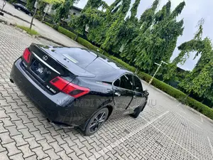 Lexus ES 350 2008 Black