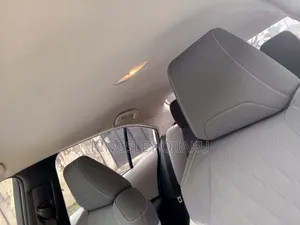 Toyota Corolla 2021 White