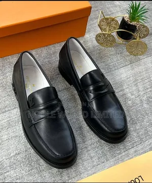 Louis Vuitton Men's Corporate Shoes ABL 5j