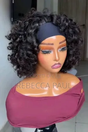 Bounce Band Wig