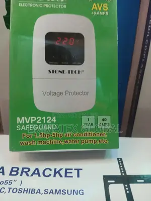Avs 40ams Surge Protector Stone Tech