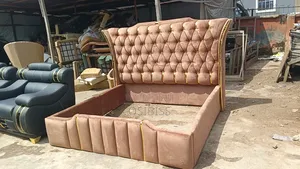 6by6 Bed Stand Brand New