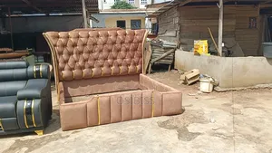 6by6 Bed Stand Brand New