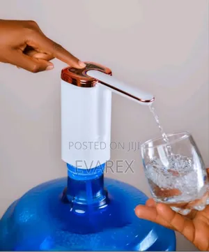 Classic Water Dispenser, Rechargeable Type