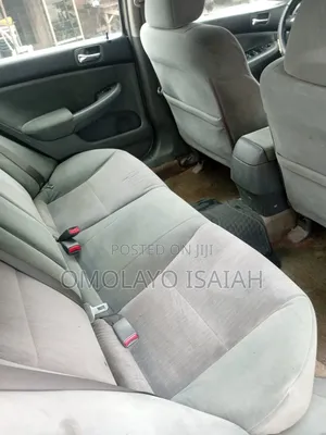 Honda Accord 2005 Gray