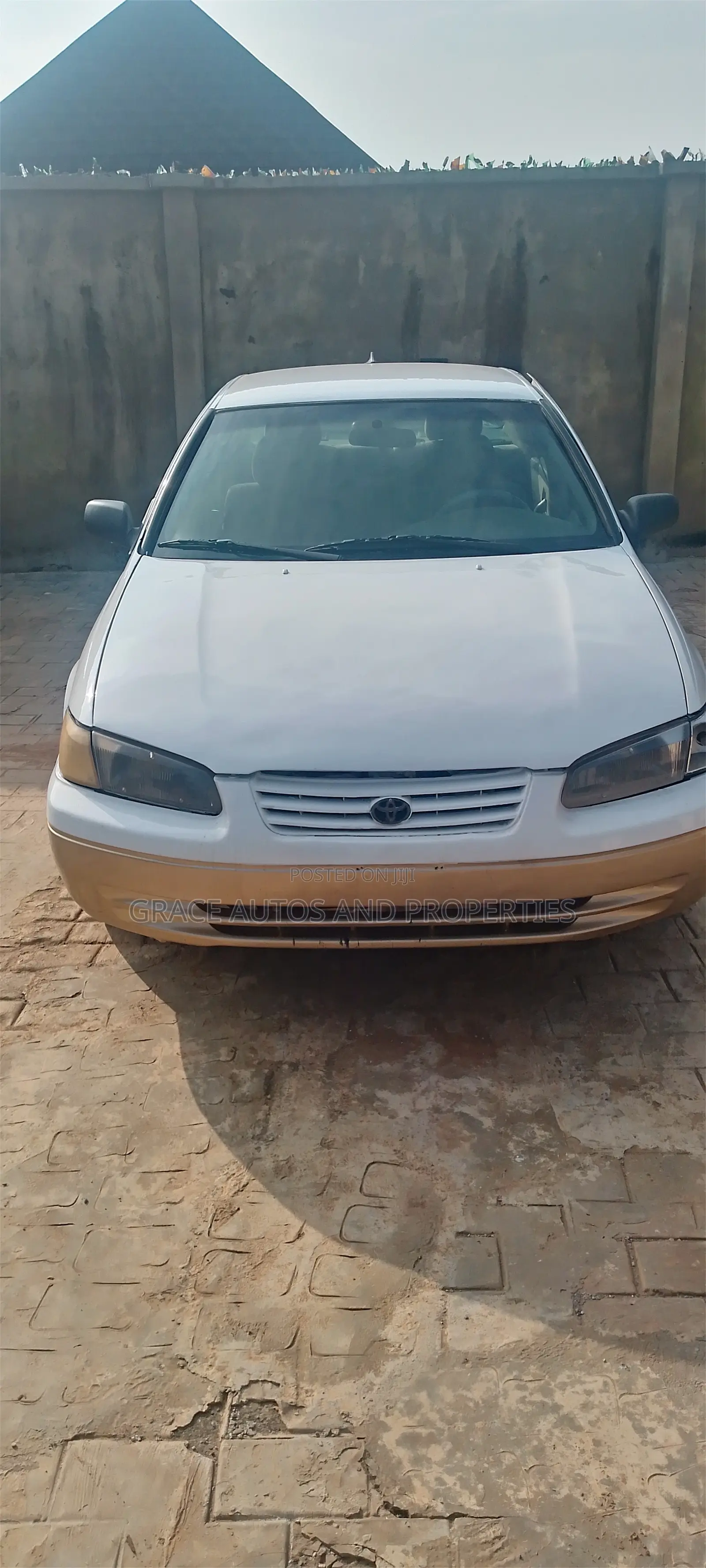 Toyota Camry Automatic 1998