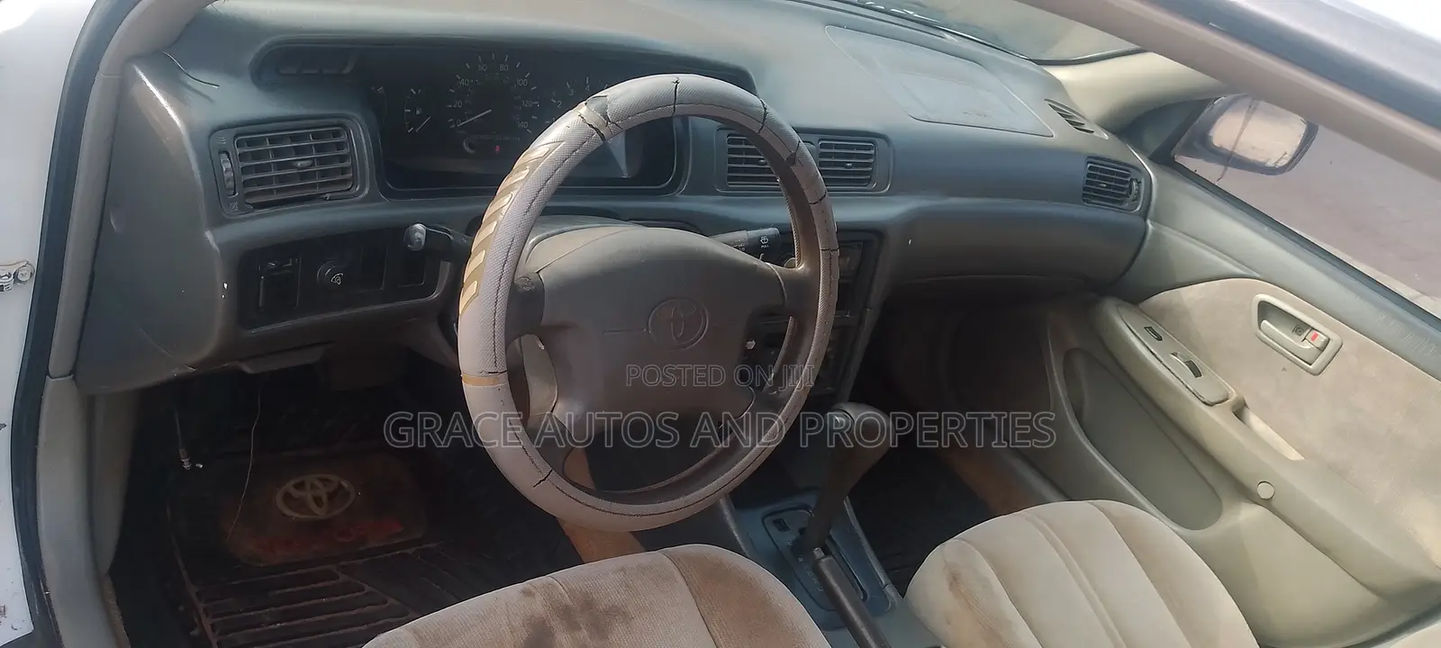 Toyota Camry Automatic 1998