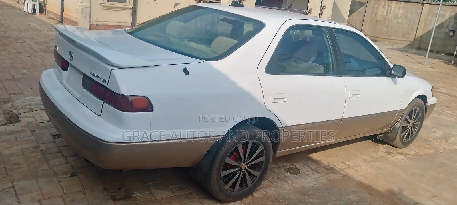 Toyota Camry Automatic 1998