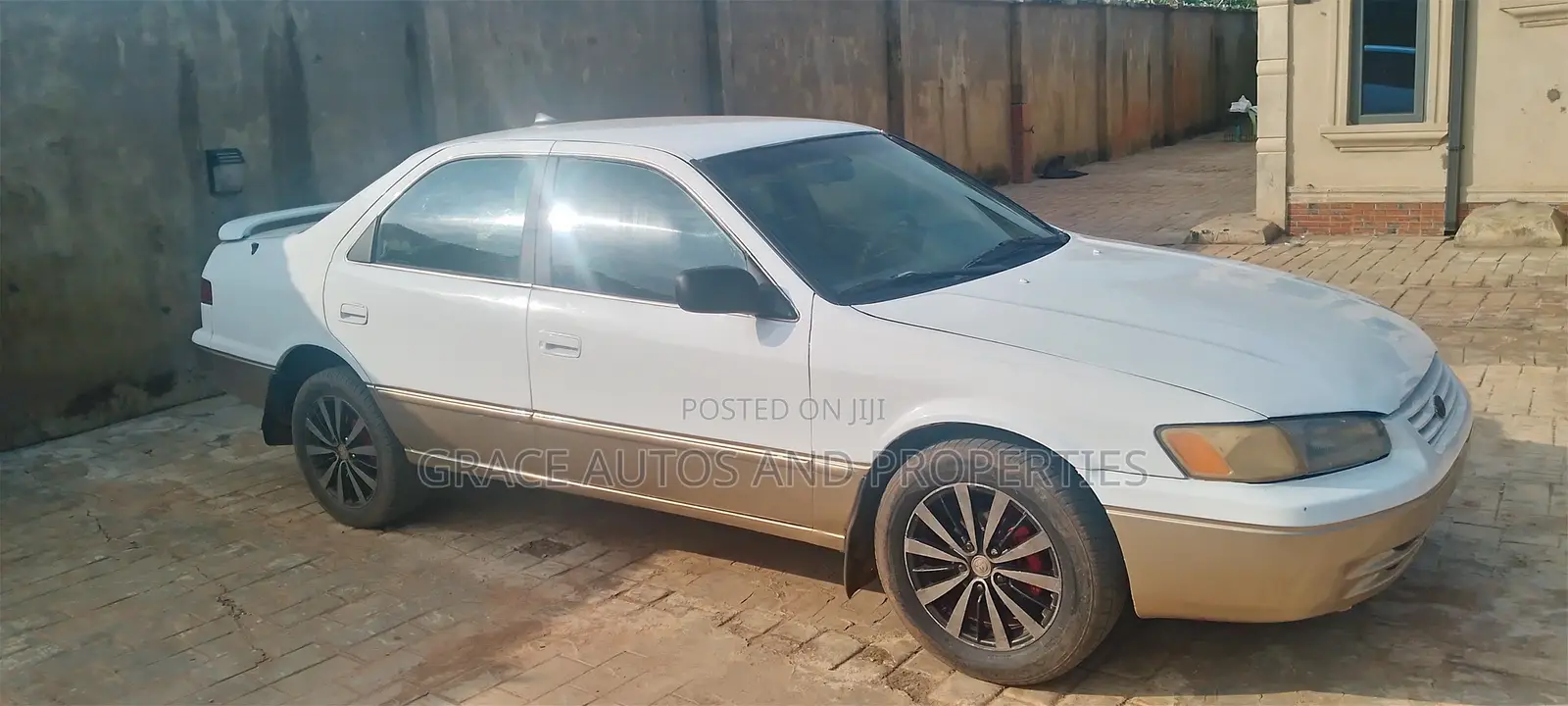 Toyota Camry Automatic 1998