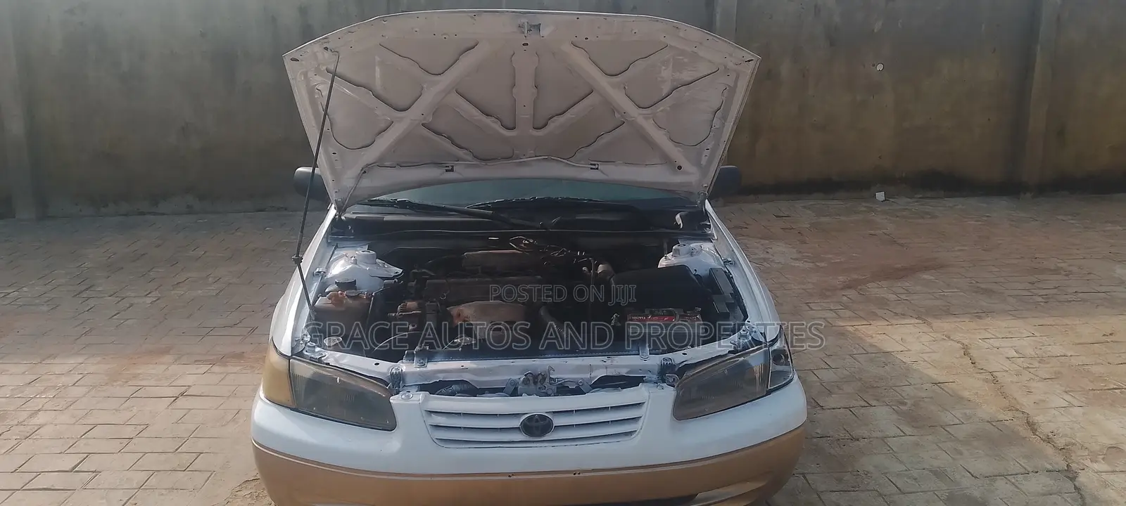 Toyota Camry Automatic 1998