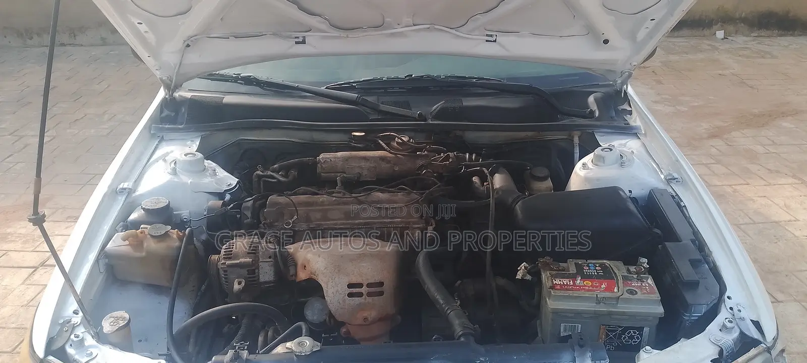 Toyota Camry Automatic 1998